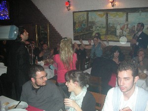 Kumkap� Mykonos Meyhanesi