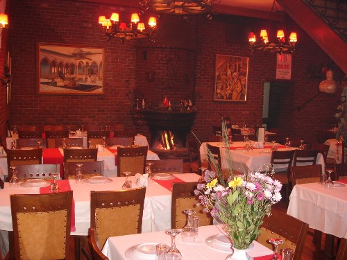 Kumkap�da Efsanevi Bir Gece