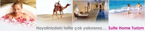 Tatil - Suite Home Turizm